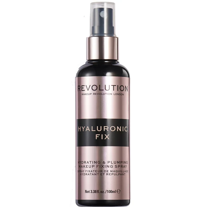 Makeup Revolution Hyaluronic Fix