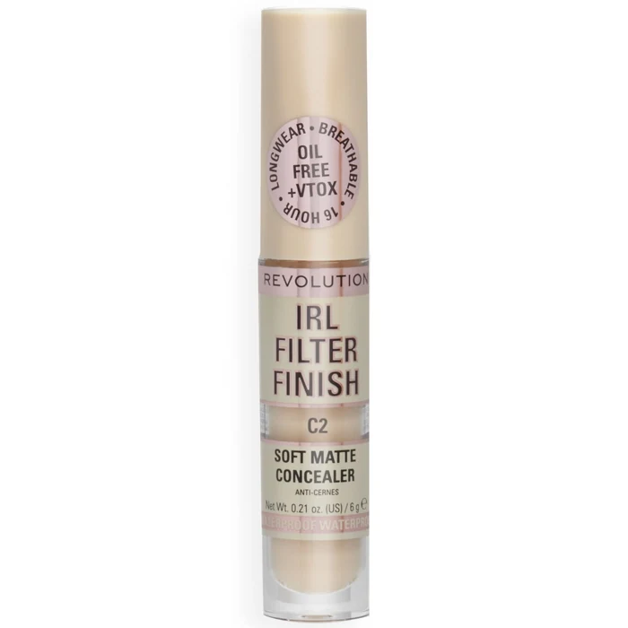 Makeup Revolution IRL Filter Finish C2