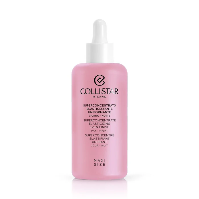 Collistar Superconcentrate Elasticing Even Finish
