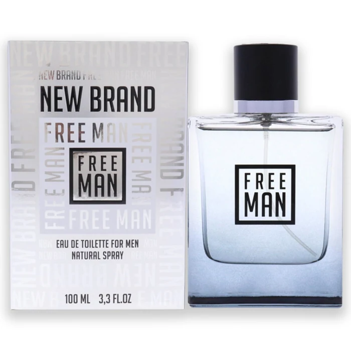 New Brand Free Man