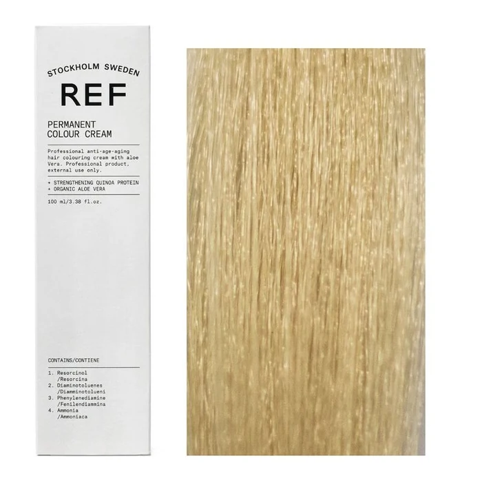 REF Permanent Colour 10.0 Extra Light Blonde