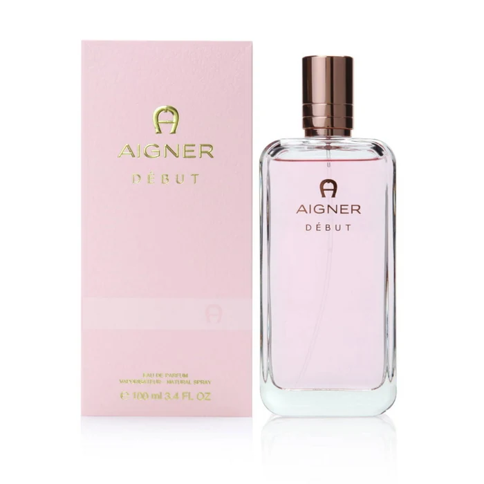 Etienne Aigner Debut