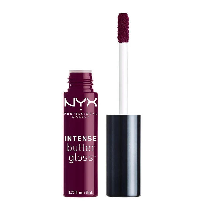 NYX Professional Makeup Intense Butter Gloss No. 10