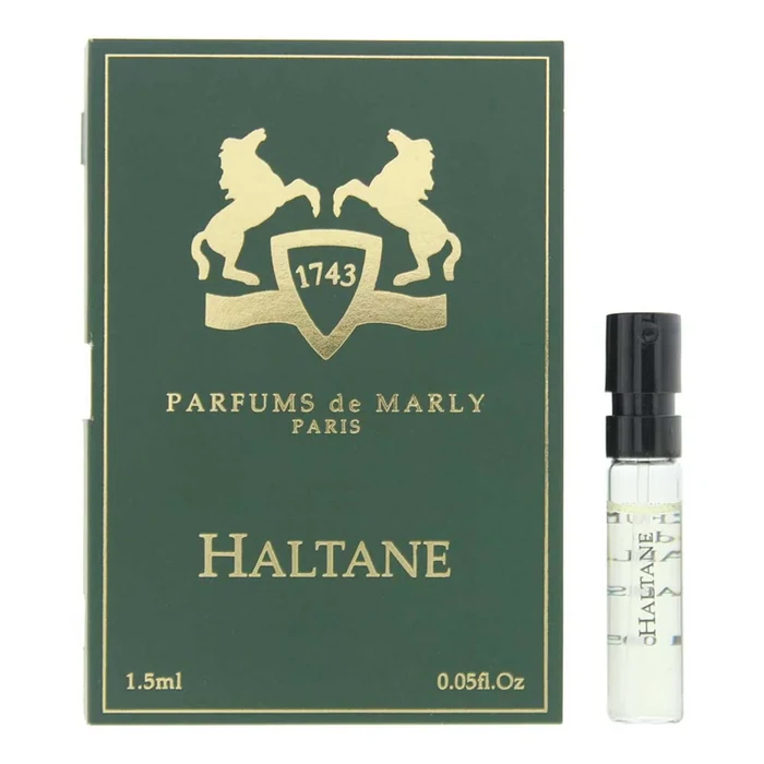 Parfums de Marly Haltane – Probe