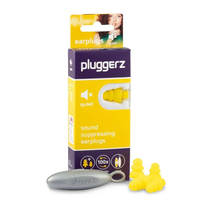 Pluggerz Quiet