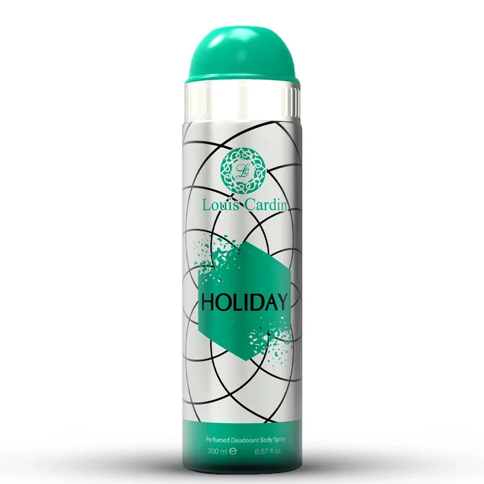 Louis Cardin Holiday