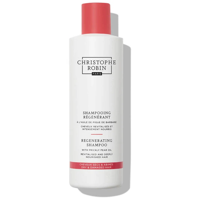 Christophe Robin Regenerating