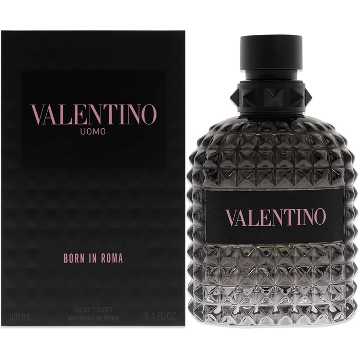 Valentino Born In Roma Intense