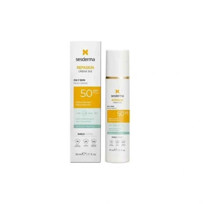 Sesderma Repaskin Urban 365 Mattifying & Protecting