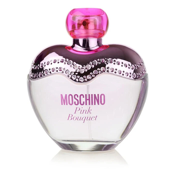 Moschino Pink Bouquet
