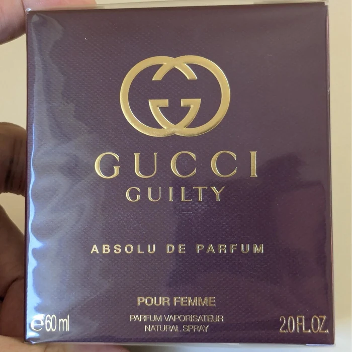 Gucci Guilty Absolute