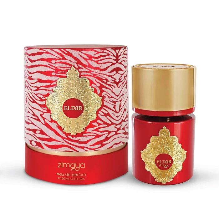 Zimaya Elixir Red