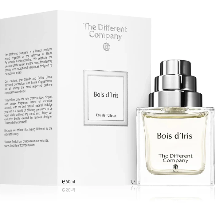 The Different Company Bois D'Iris