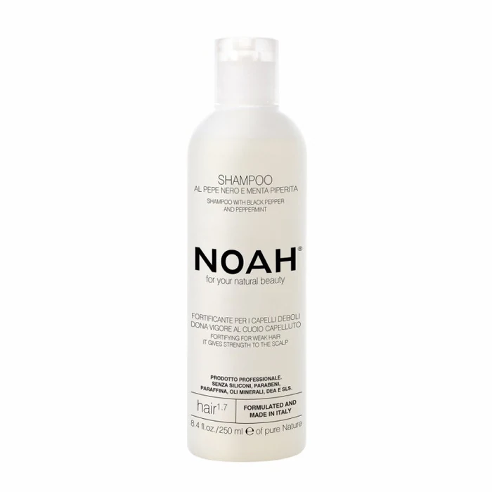 Noah Natural Black Pepper & Peppermint