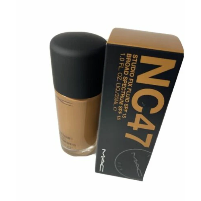 MAC Studio Fix Fluid NC47