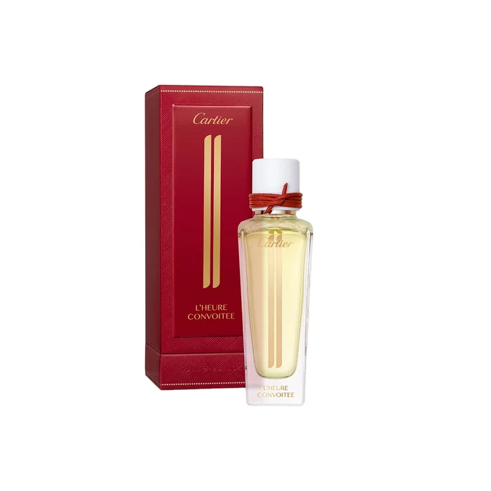 Cartier L'Heure Convoitee II