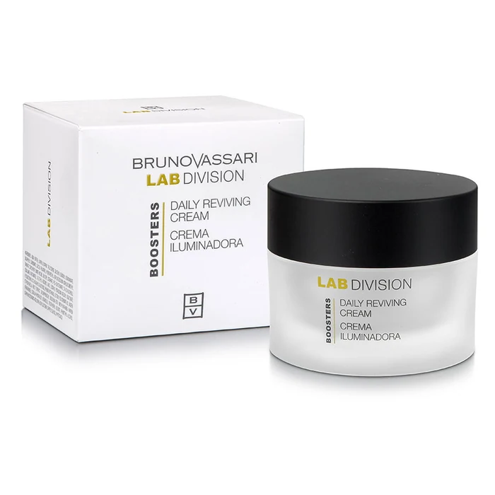 Bruno Vassari Lab Division Illuminating Day & Night