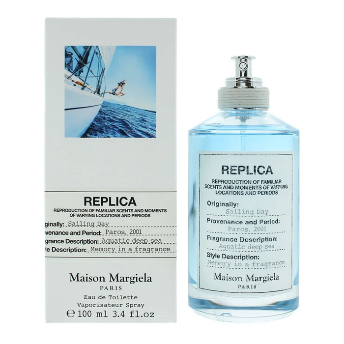 Maison Margiela Replica Sailing Day