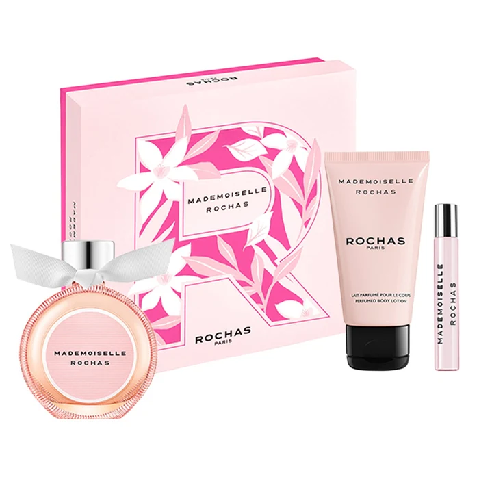 Rochas Mademoiselle Rochas set