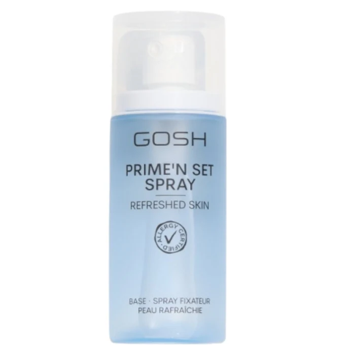 Gosh Prime'N Set