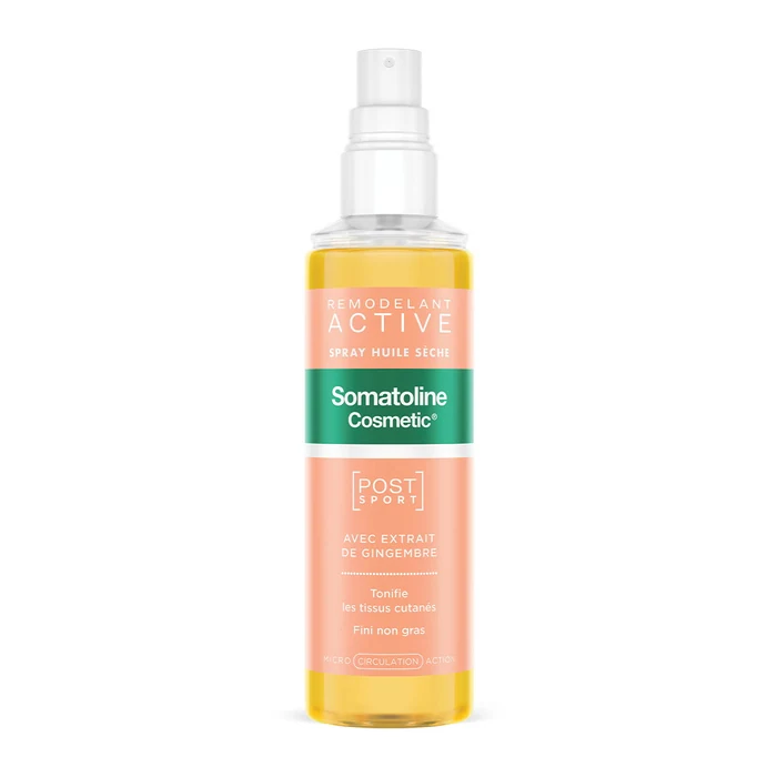 Somatoline Cosmetic Active Dry