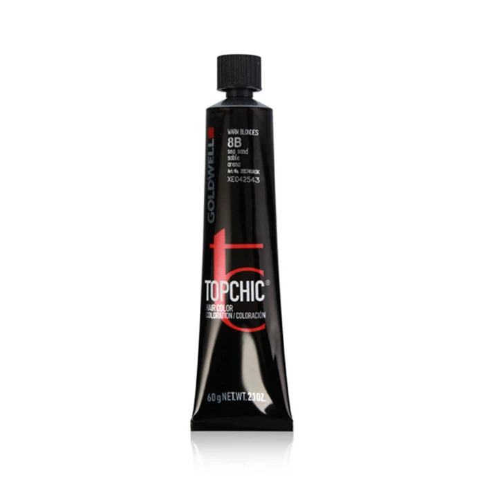 Goldwell TopChic 8B Light Blonde Beige