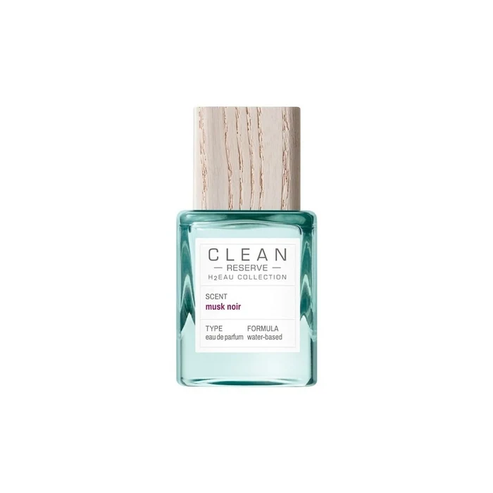 Clean H2Eau Musk Noir