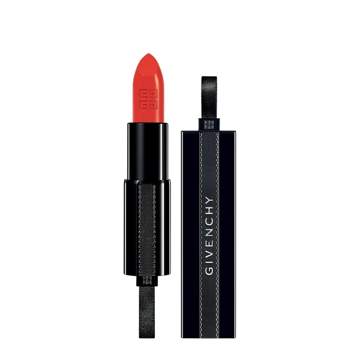 Givenchy Rouge Interdit 15 Orange Aderanaline