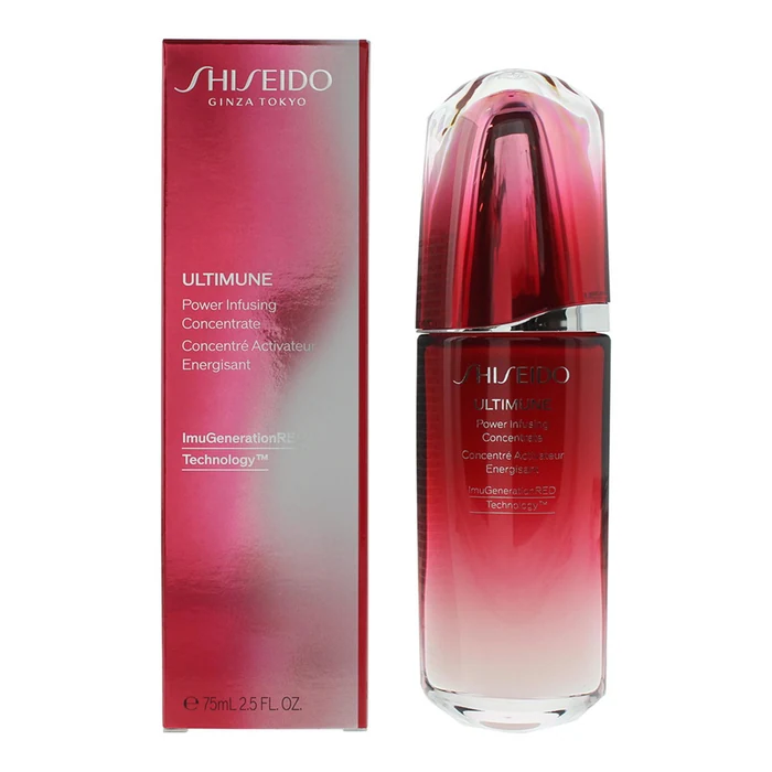 Shiseido Ultimune Power Infusing Concentrate