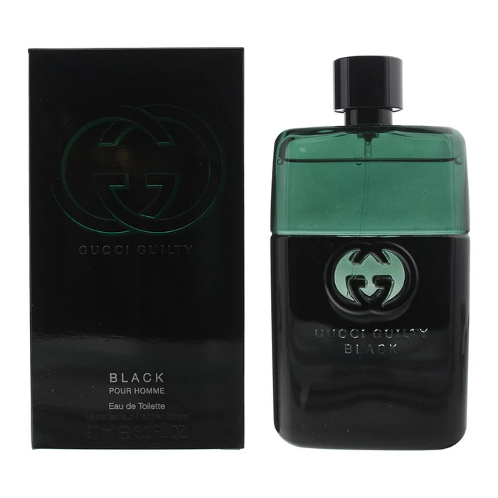 Gucci Guilty Black