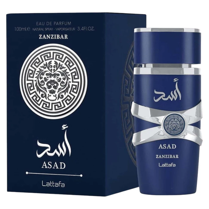 Lattafa Asad Zanzibar