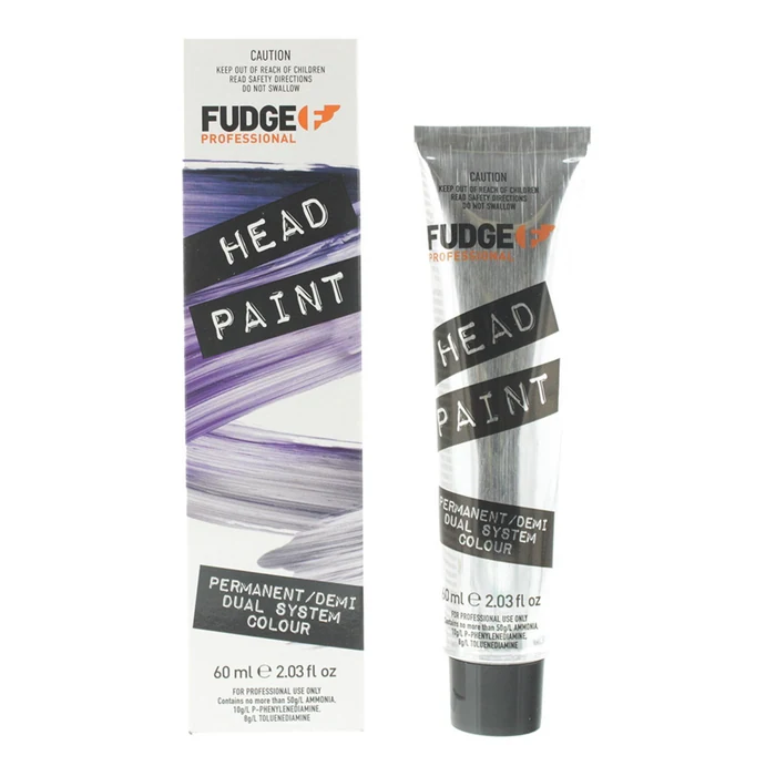 Fudge Professional Head Paint S9 Light Vanilla Blond