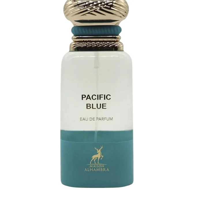 Maison Alhambra Pacific Blue