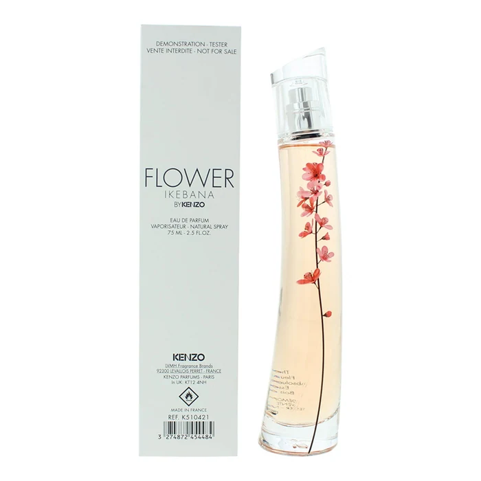 Kenzo Flower Ikebana Sakura – Tester