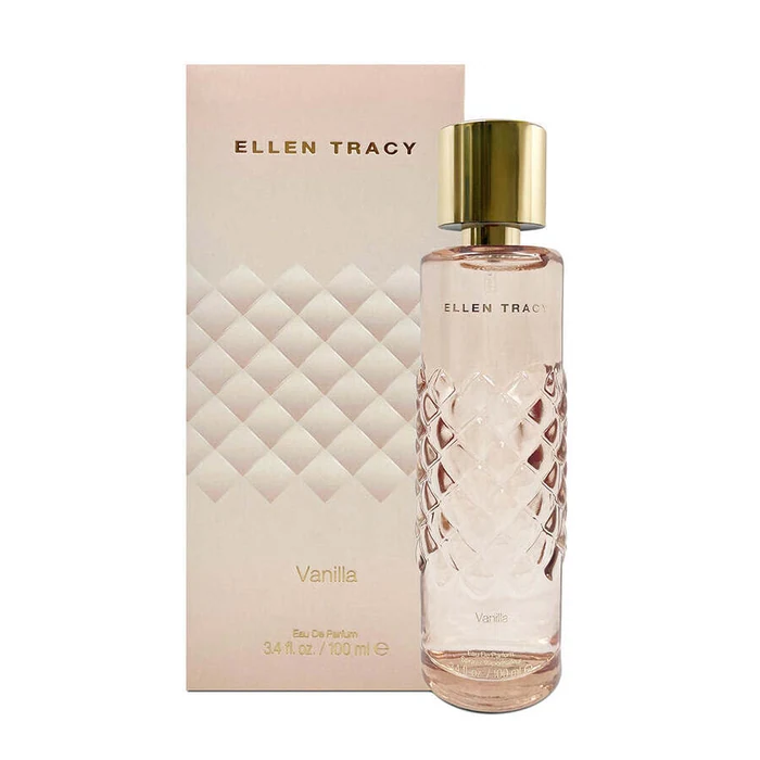 Ellen Tracy Quilted Vanilla