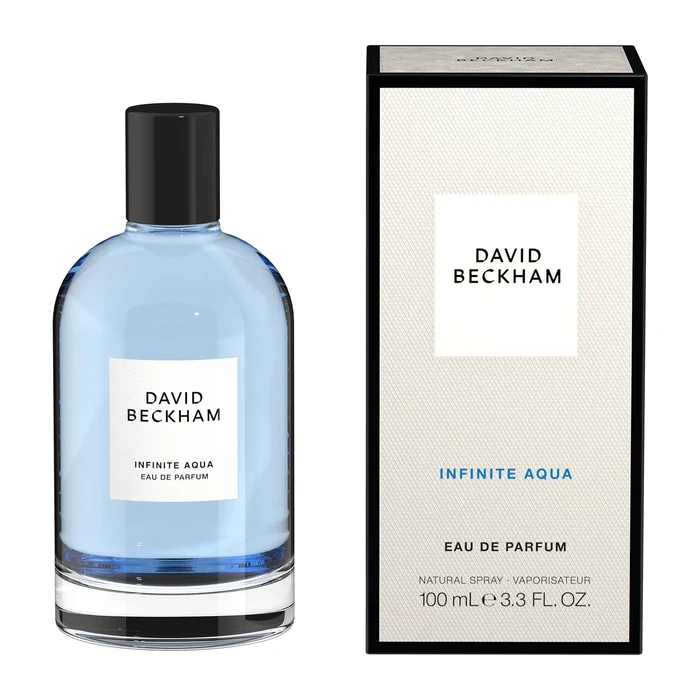 David Beckham Infinite Aqua