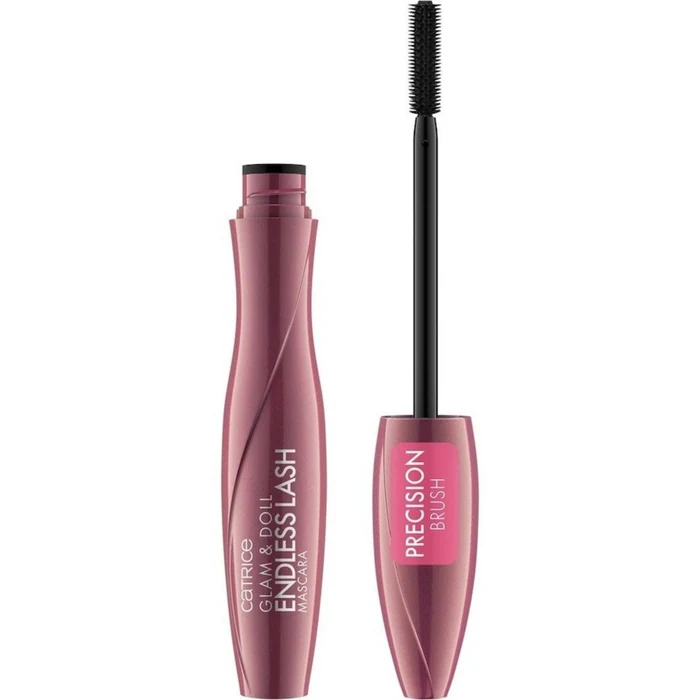 Catrice Glam & Doll Intense Black