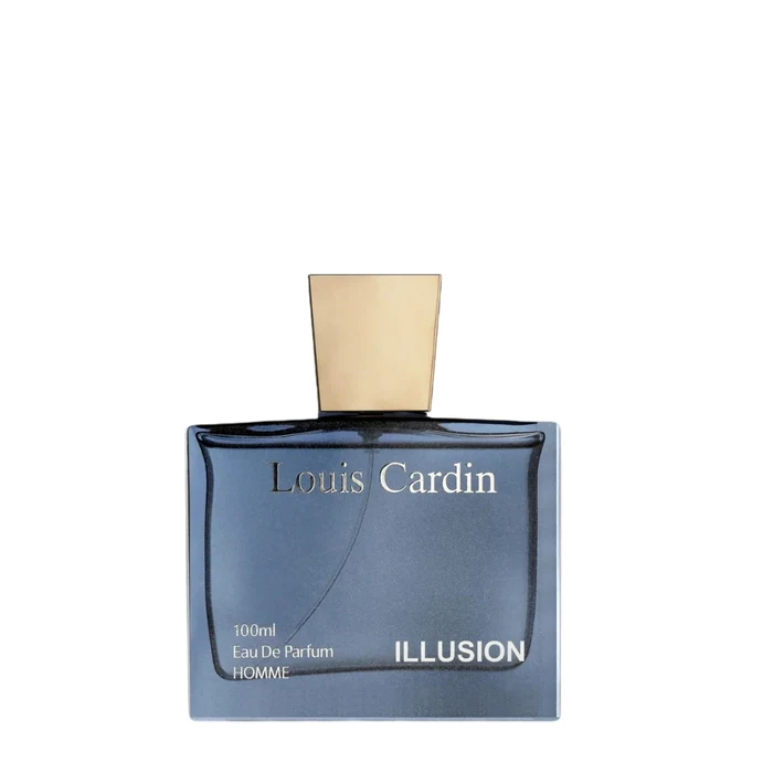 Louis Cardin Illusion