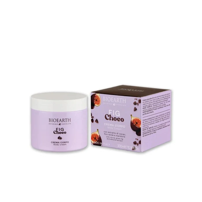 Bioearth Fig Choco