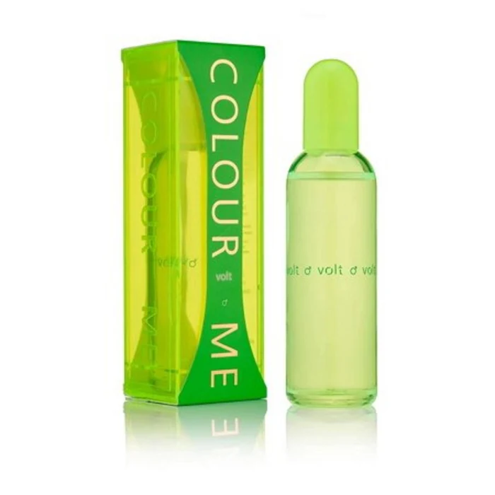 Milton Lloyd Colour Me Homme Volt