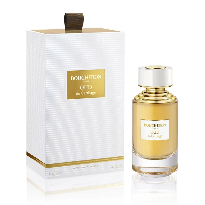 Boucheron La Collection - Oud de Carthage
