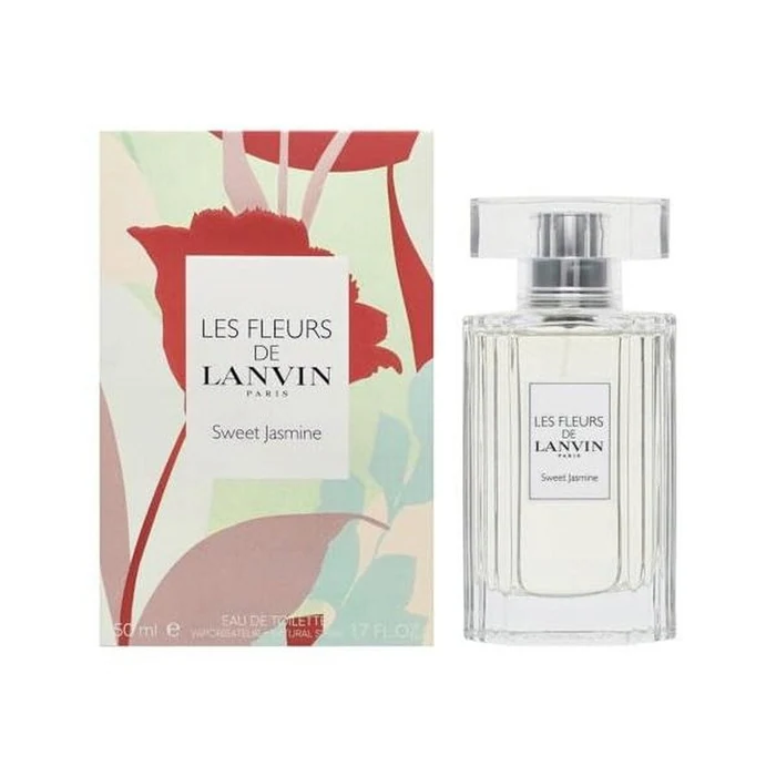 Lanvin Les Fleurs - Sweet Jasmine