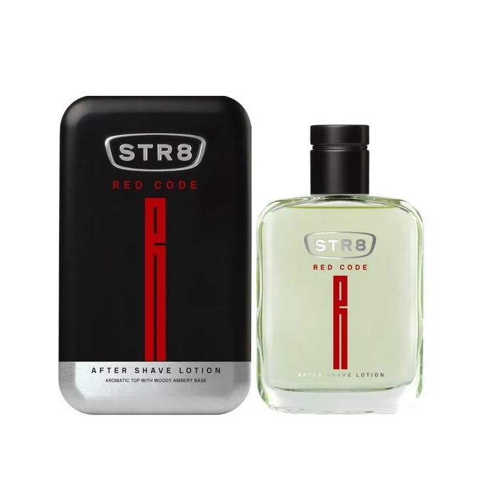 Str8 Red Code