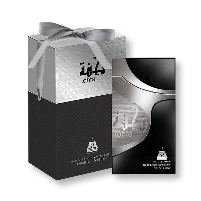 Bait Al Bakhoor Tohfa Black