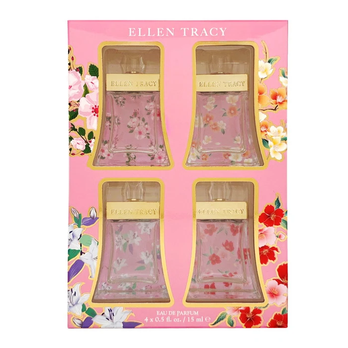 Ellen Tracy Sparkling + Bloom … set