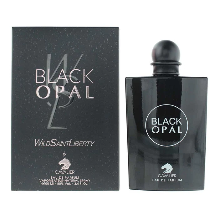 Cavalier Black Opal