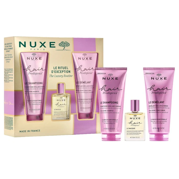 Nuxe Prodigieux set