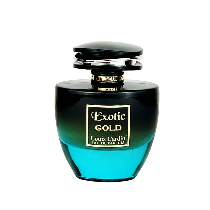 Louis Cardin Exotic Gold