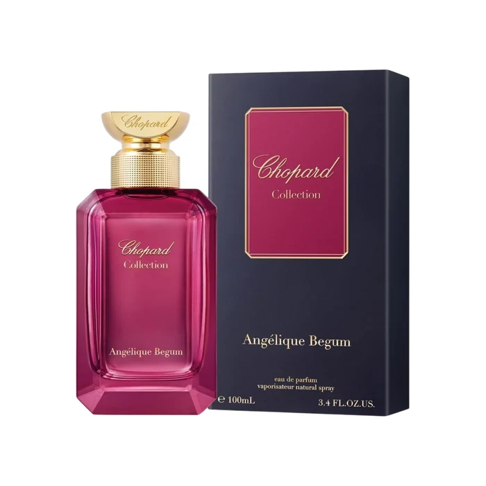 Chopard Les Fleurs Bijoux Angelique Begum