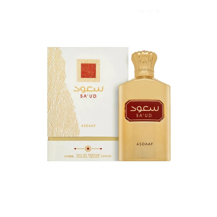 Asdaaf Sa'ud